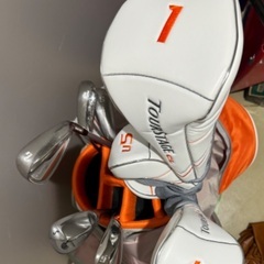 ゴルフクラブ一式の画像