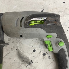 振動ドリルの画像