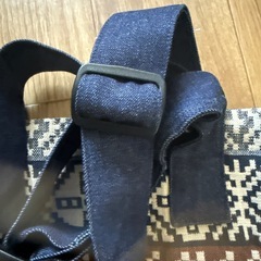 スーパーラバーズ　トートバッグの画像