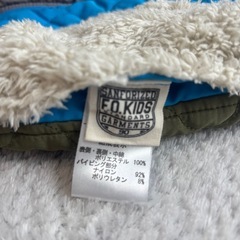 90cm F.O.KIDS リバーシブルベスト
の画像