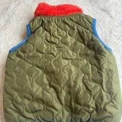 90cm F.O.KIDS リバーシブルベスト
の画像