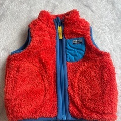 90cm F.O.KIDS リバーシブルベスト
の画像