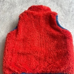 90cm F.O.KIDS リバーシブルベスト
の画像