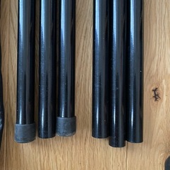 DOD テント　タープ　ポール　2本セットの画像