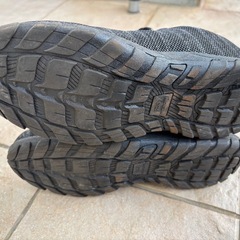 安全靴　25.5㎝
の画像