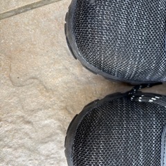 安全靴　25.5㎝
の画像