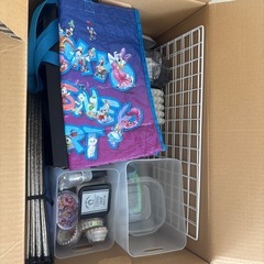 決まりました！　不用品⑦ 全てまとめてお引き取りお願いします！の画像