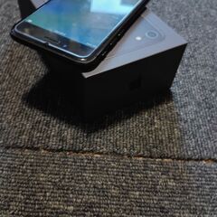 Apple iPhone 8 64GB SIMフリー　フィルム＋ケース付き Apple iPhone 8 64GB SIMフリー フィルム＋ケース付き Apple iPhone 8