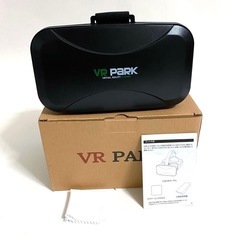 VRゴーグル DHRJ VRゴーグル スマホ用 120°超広角 3D体験 の画像