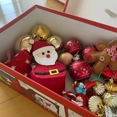 ニトリのクリスマスツリー(150cm)の画像