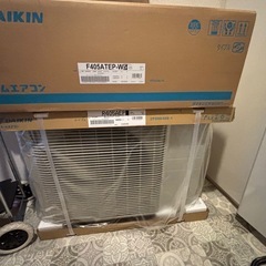 2025年モデル　
新品　エアコン　ダイキン　14畳の画像