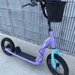 日本未発売　joystar キックボードの画像