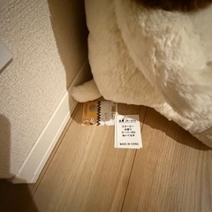 スヌーピー　ぬいぐるみの画像