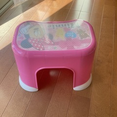 ミニービーンズステップの画像