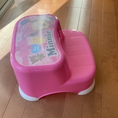 ミニービーンズステップの画像