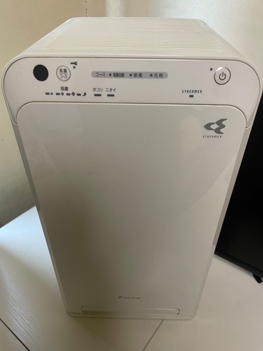 DAIKIN 空気清浄機 2019年製