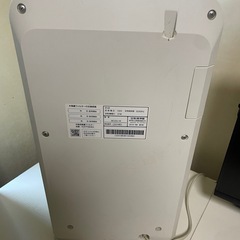DAIKIN 空気清浄機 2019年製の画像