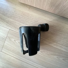 yo-yoのベビーカーのドリンクホルダーの画像