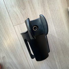 yo-yoのベビーカーのドリンクホルダーの画像