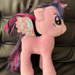 マイリトルポニー ぬいぐるみ 4体セット 🦄✨の画像