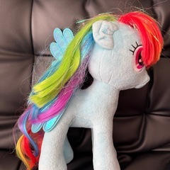 マイリトルポニー ぬいぐるみ 4体セット 🦄✨ (H H) 三河豊田の