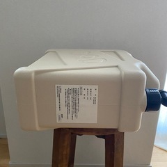 【美品】DOD タンク　ジミニータンク　10Lの画像