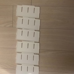 隙間収納キャスター付
の画像