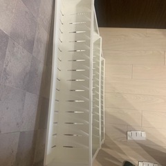 隙間収納キャスター付
の画像