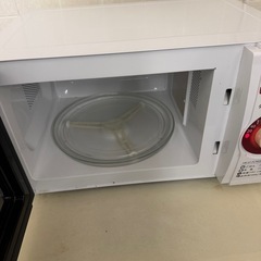 電子レンジの画像