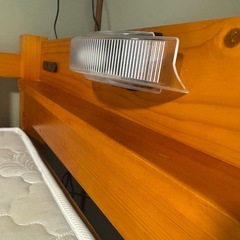 ニトリ二段ベット
の画像