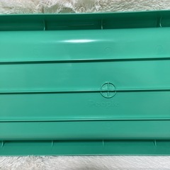 【美品】白いわんぱくジム　すべり台 peopleの画像