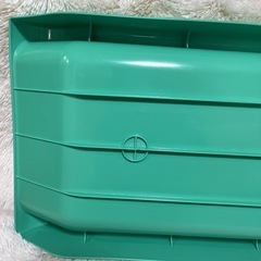 【美品】白いわんぱくジム　すべり台 peopleの画像