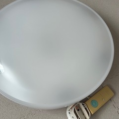 TOSHIBA シーリングライトの画像