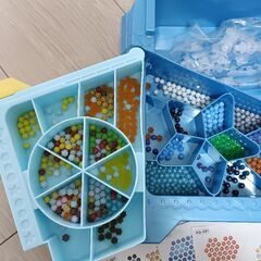 アクアビーズの画像