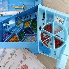 アクアビーズの画像