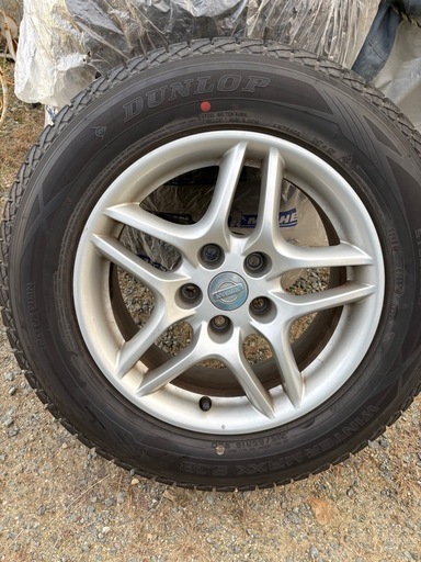 日産純正ホイール