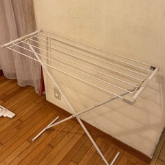 物干しラック
の画像