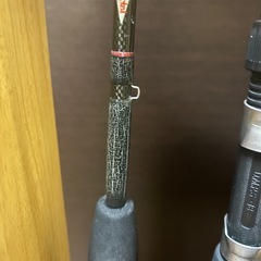 ロッド　　SUPER SHOGUN S-66MLの画像
