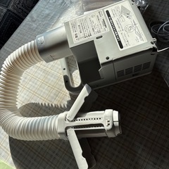 ふとん乾燥機　寝る前に温めに最適！の画像