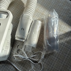 ふとん乾燥機　寝る前に温めに最適！の画像