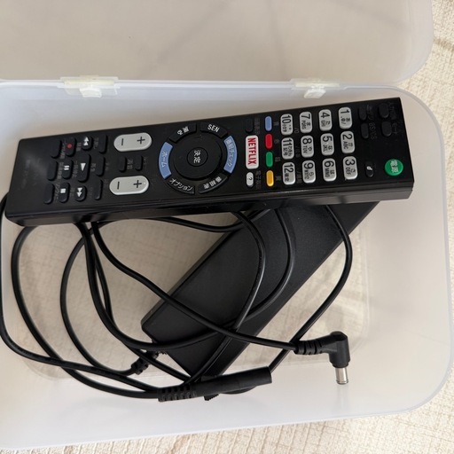 SONY BRAVIA KJ-40W700C 40インチ