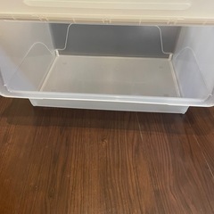 IKEA 収納ボックスの画像