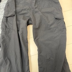 kutir ナイロンセットアップの画像