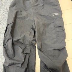 kutir ナイロンセットアップの画像