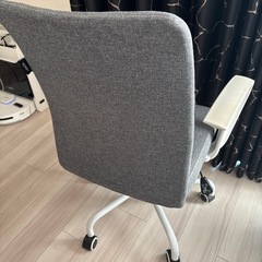 【美品】パソコンチェア　セット購入価格の画像