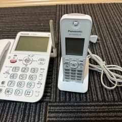 Panasonic VE-GD68-Wの画像