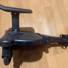 ベビーカーステップの画像