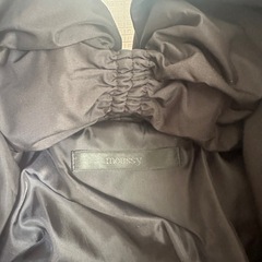 moussyダウンコートの画像