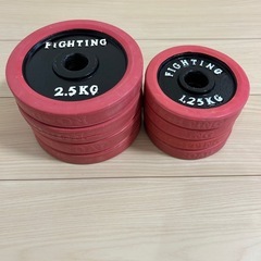 ダンベル　合計20kgの画像