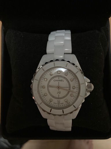 シャネルj12   H2125モデル
